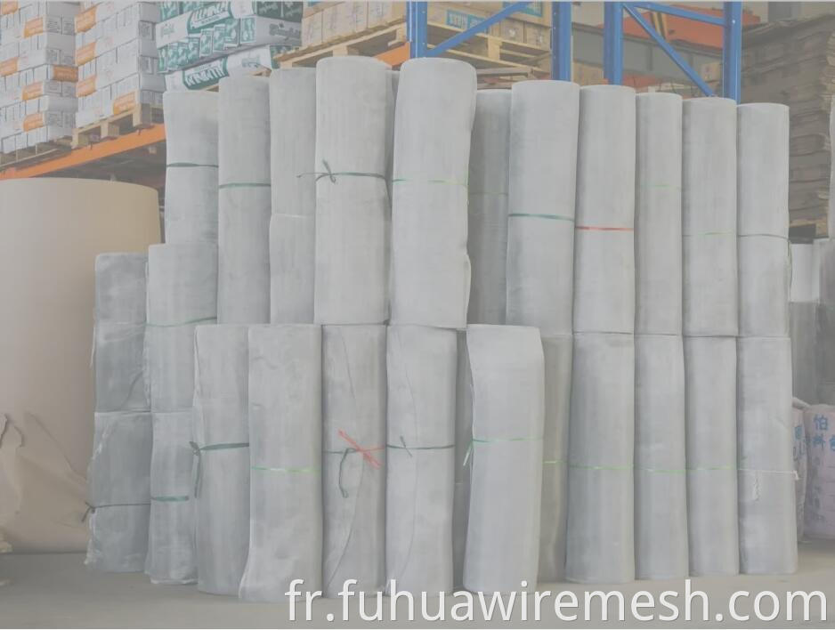 ALUMINIUM WIRE MESH